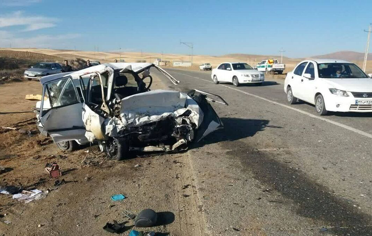 نوروز ۱۴۰۴؛ تعطیلات طولانی‌تر و نگرانی از افزایش تصادفات جاده‌ای