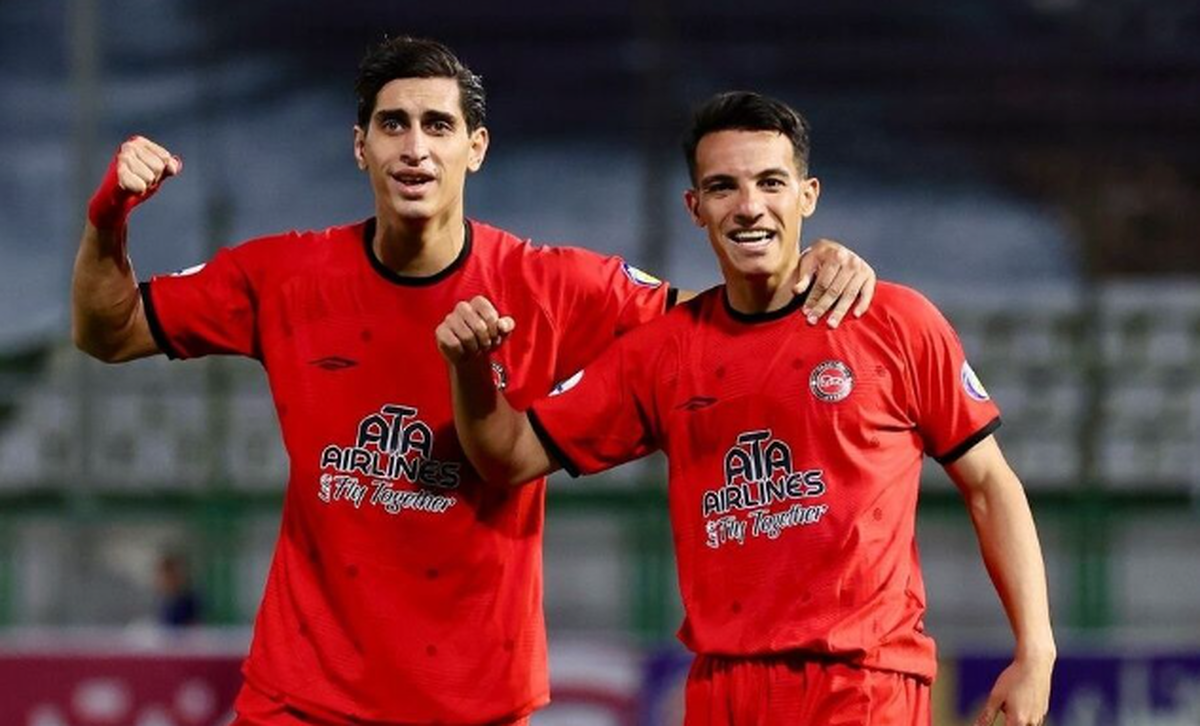 اتحاد استقلالی‌های تراکتور علیه آبی‌ها در تبریز