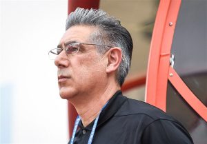 دلخوری افشین قطبی با کنایه‌ای به قلعه‌نویی