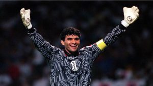 شباهت عابدزاده در جام جهانی به هواپیمای بوئینگ!