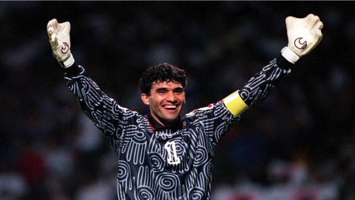 شباهت عابدزاده در جام جهانی به هواپیمای بوئینگ!