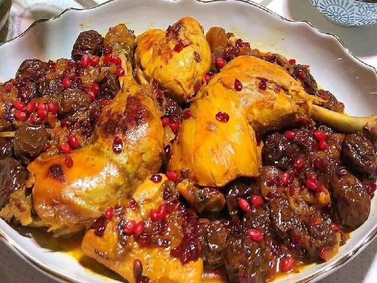 طرز تهیه مرغ وحشی شمالی؛ غذایی که عاشقش می‌شوید