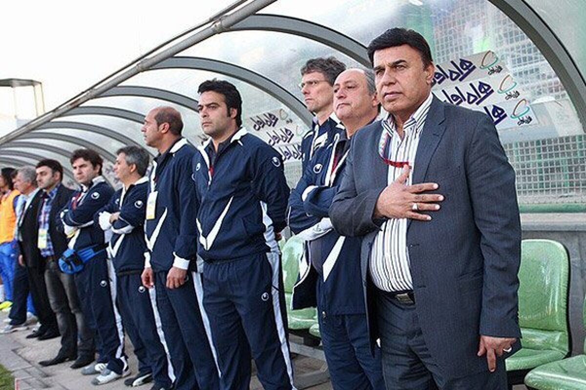 افشای راز شکست استقلال در دربی ایمون زاید