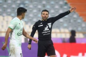 ماجرای سکته داور مشهور لیگ برتری از زبان خودش