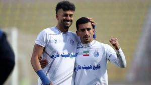 دردسر جدید استقلال؛ علاقه رامین به بازی در پست حردانی