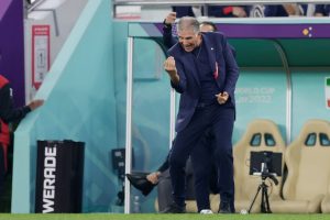 بازگشت کی‌روش به خاورمیانه؛ اینبار مربیگری تیم‌ملی عراق!