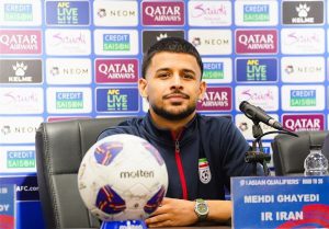 مقصد بعدی مهدی قایدی مشخص شد؛ جایی غیر از لیگ امارات