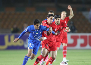 آمار تقابل‌های حساس تراکتور و استقلال