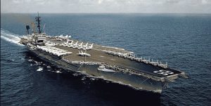 آیا غرق کردن ناو هواپیمابر ممکن است؟ ماجرای تنها هواپیمابری که غرق شد