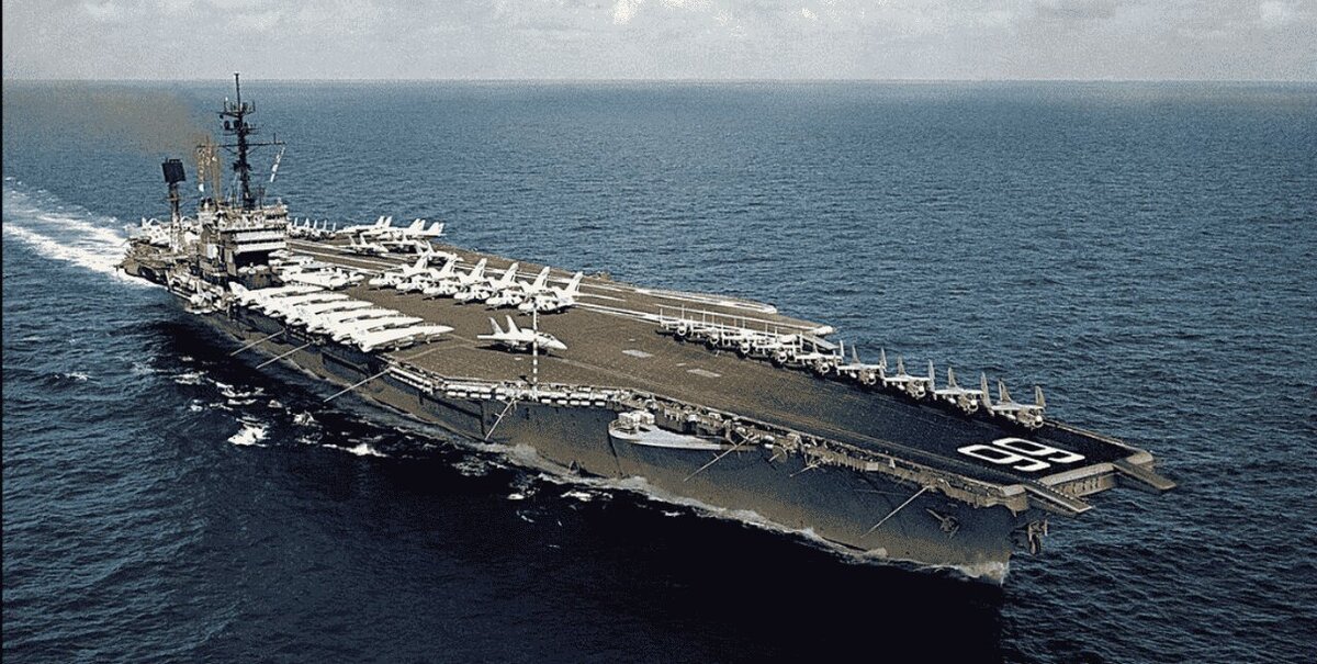 آیا غرق کردن ناو هواپیمابر ممکن است؟ ماجرای تنها هواپیمابری که غرق شد