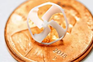 کوچک‌ترین پهپاد جهان ساخته شد؛ رباتی مثل زنبور