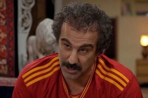 ورزشکارانی که نقی معمولی بودند!