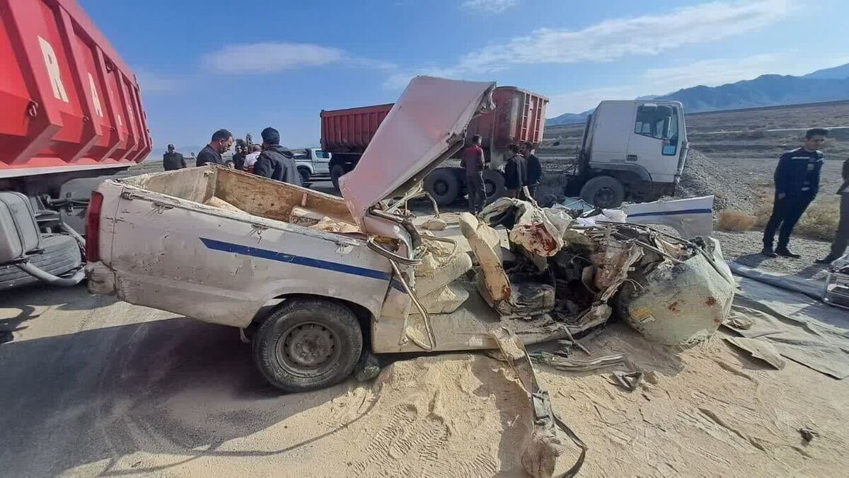 افزایش نگران‌کننده آمار تصادفات فوتی و جرحی؛ جان‌باختن ۷۴۷ مسافر نوروزی در ۱۸ روز