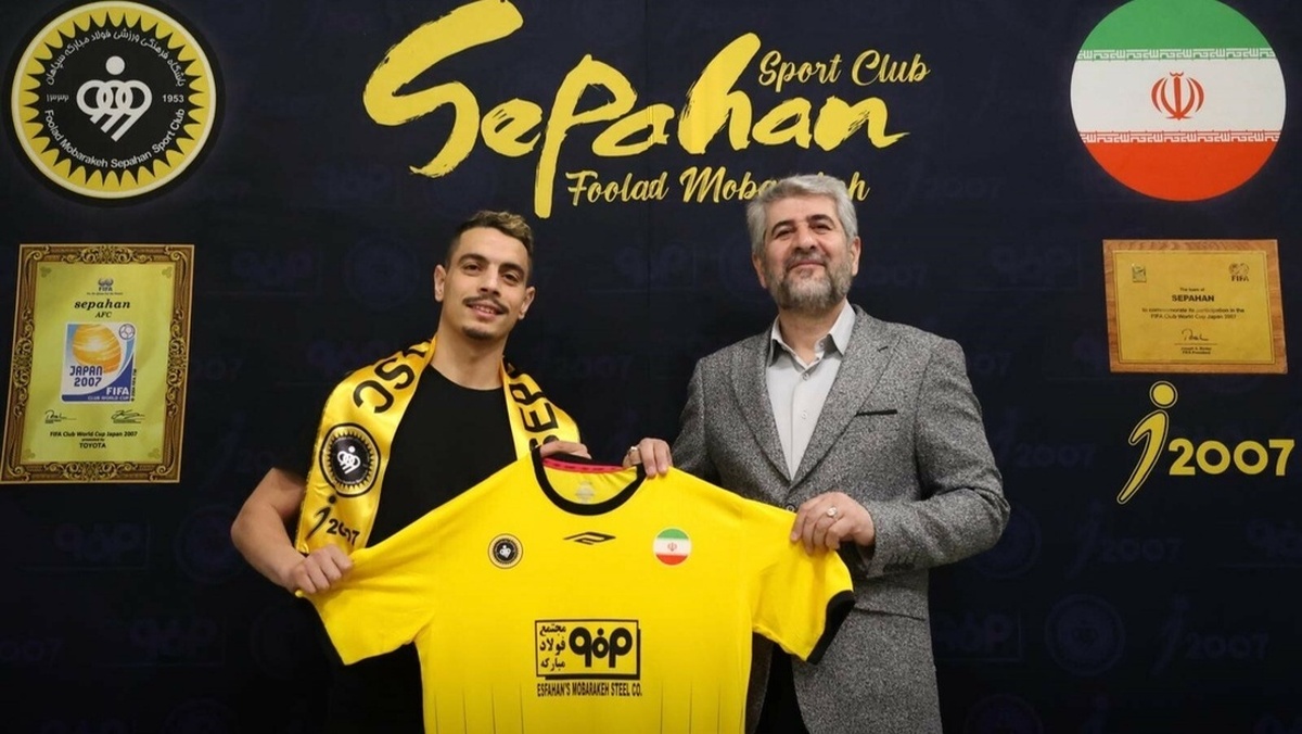 روایت اکیپ از بمبی که در اصفهان ترکید!