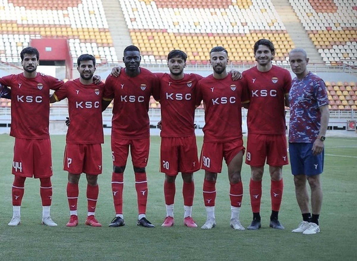 اقدام مهم باشگاه فولاد برای هواداران خانم