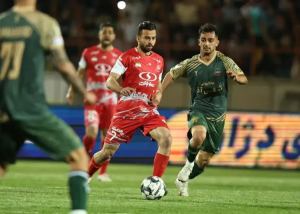 شکست رکورد مثبت پرسپولیس با باخت در نوروز