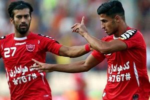 رقابت ۲ ستاره پرسپولیس و استقلال برای عنوان بهترین بازیکن سال
