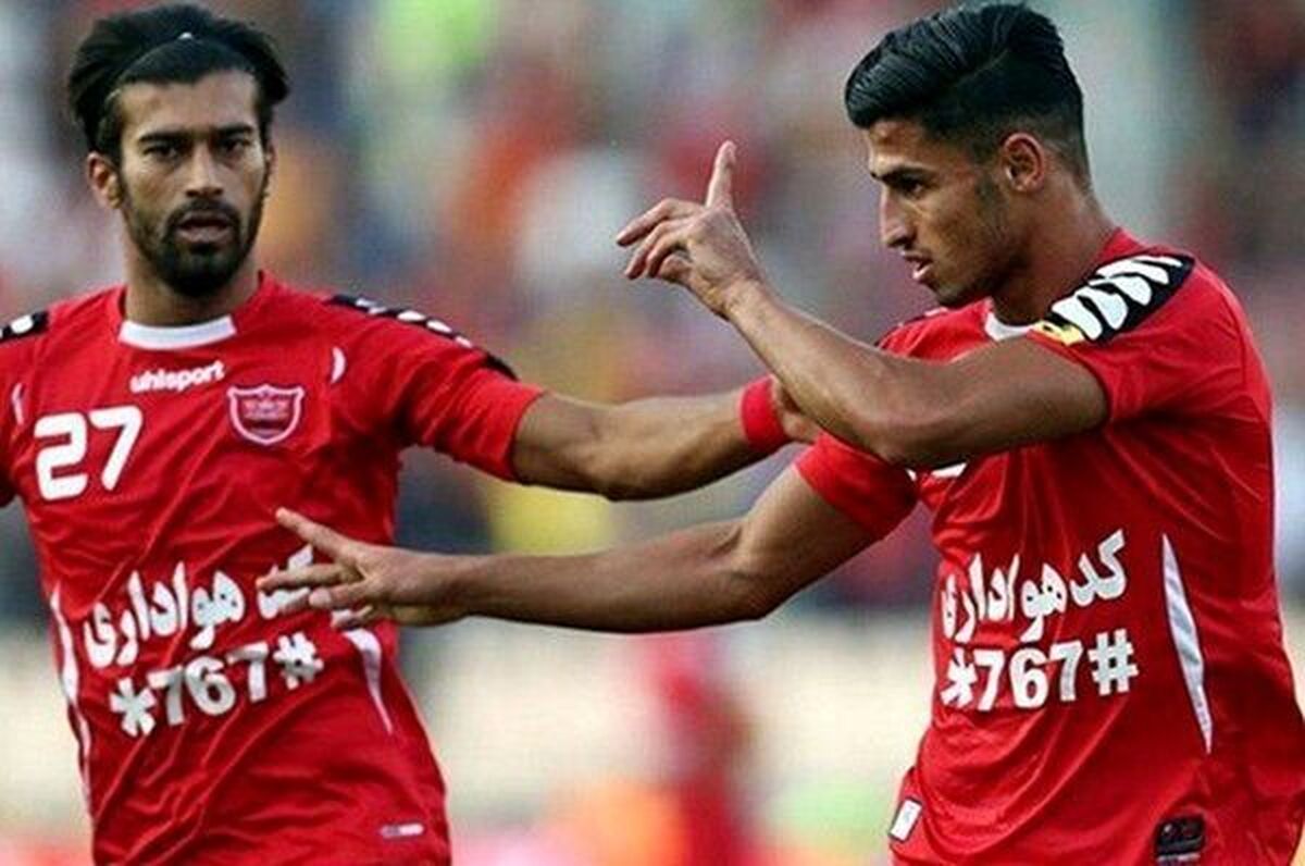 رقابت ۲ ستاره پرسپولیس و استقلال برای عنوان بهترین بازیکن سال