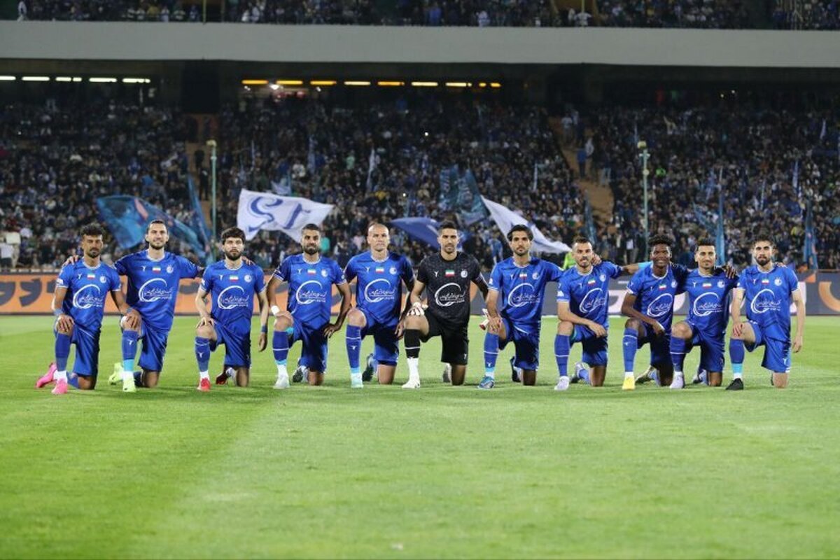 استقلال رکورد ۸ ساله مقابل تراکتور را از دست می‌دهد؟