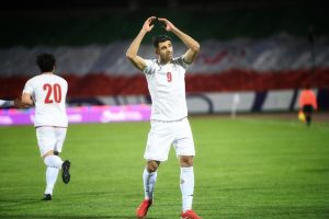 (عکس) پیام تیم ملی به مهدی طارمی