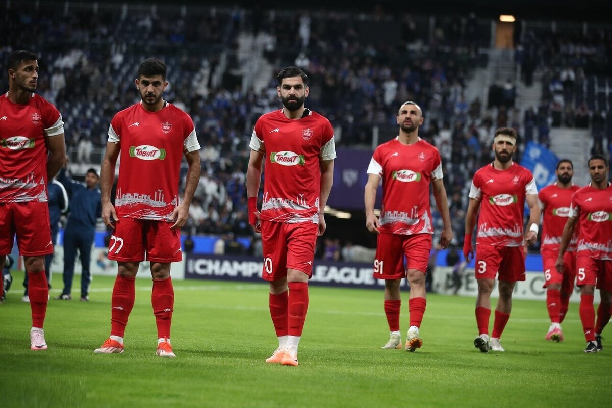 اطلاعیه جدید باشگاه پرسپولیس با کنایه به حکم بیرانوند و تراکتور