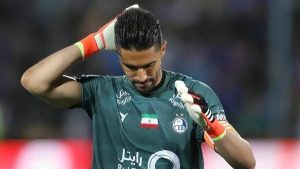 پشت پرده حضور کاپیتان استقلال روی پوستر باشگاه