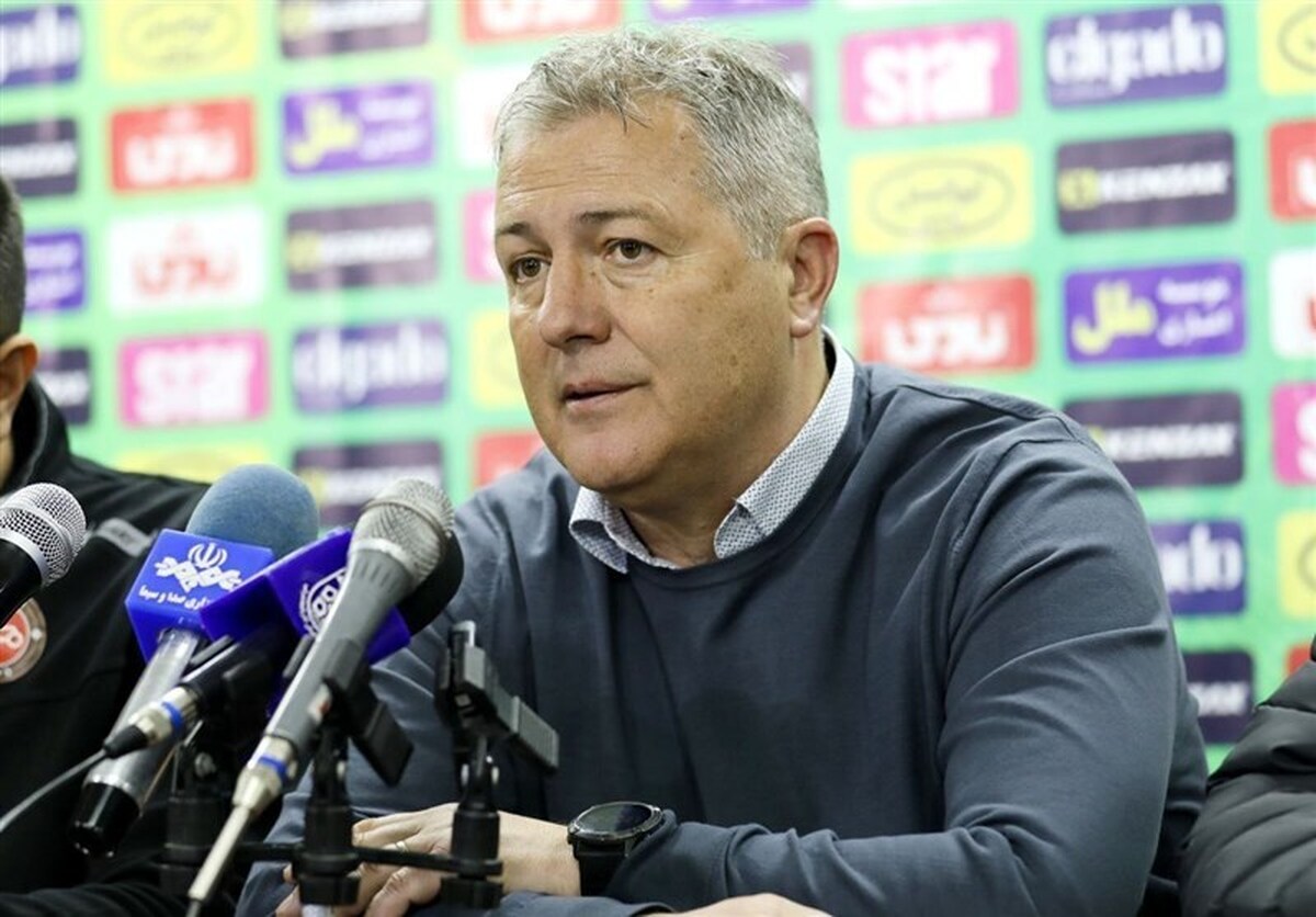 اسکوچیچ: استقلالی‌ها می‌توانند در یک لحظه بازی را تغییر بدهند