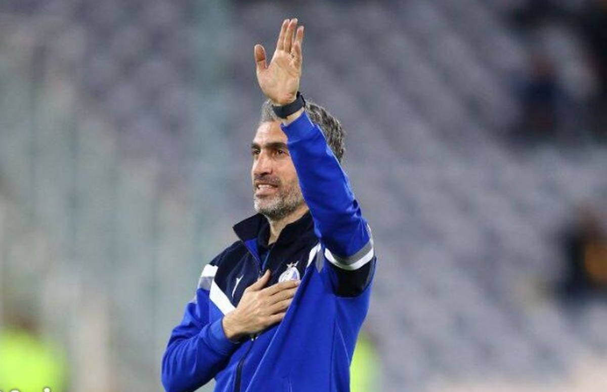 سابقه درگیری با تراکتوری‌ها در پرونده مربی استقلال!