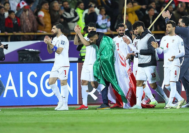 صدرنشینی احتمالی در آسیا؛ بررسی جایگاه تیم‌ملی در رنکینگ بعدی فیفا