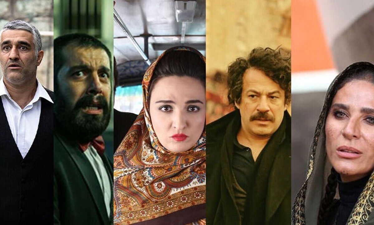 چهره‌های آشنایی که در سال ۱۴۰۳ رکورد زدند؛ پرکارترین بازیگر زن سینمای ۱۴۰۳ کیست؟