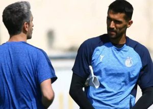 آخرین توصیه‌های مجتبی جباری به کاپیتان