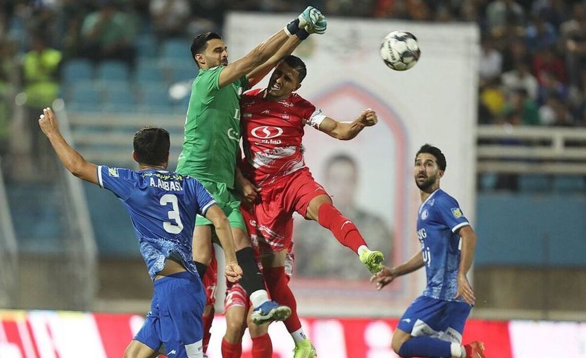 تغییرات مهم پرسپولیس مقابل استقلال خوزستان