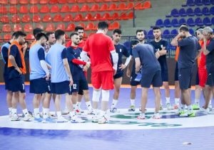 زلزله در تیم ملی فوتسال!