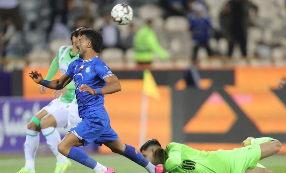 برنامه ویژه بوژوویچ برای رامین مقابل تراکتور