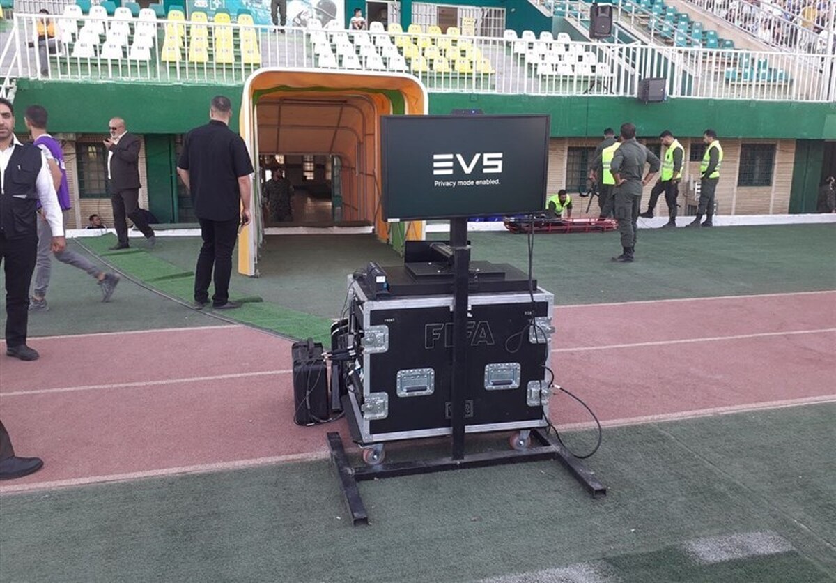 جزئیات استفاده سپاهان از VAR اختصاصی