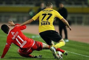 پرسپولیس ۱۲ سال قبل در موقعیت فعلی استقلال!