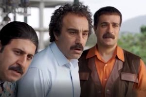 امشب خلاصه ۱۱ قسمت «پایتخت ۷» را ببینید