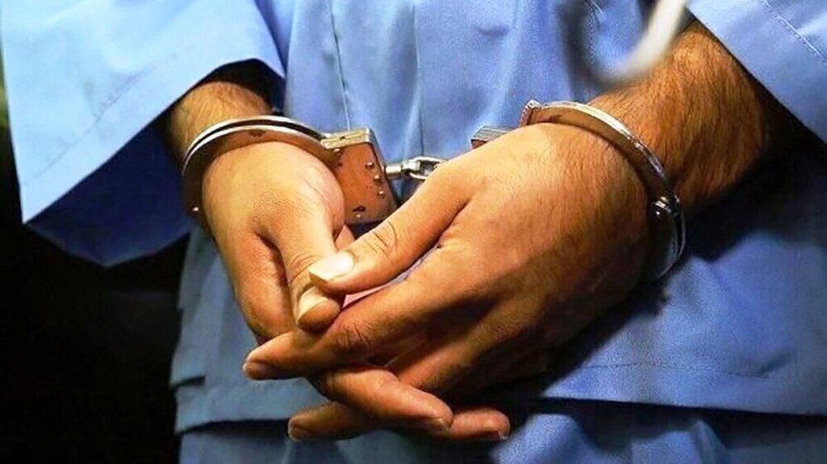 دستگیری عامل نزاع خونین در روز طبیعت