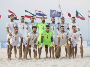 قرعهکشی جام جهانی فوتبال ساحلی؛ رقبای ملیپوشان مشخص شدند