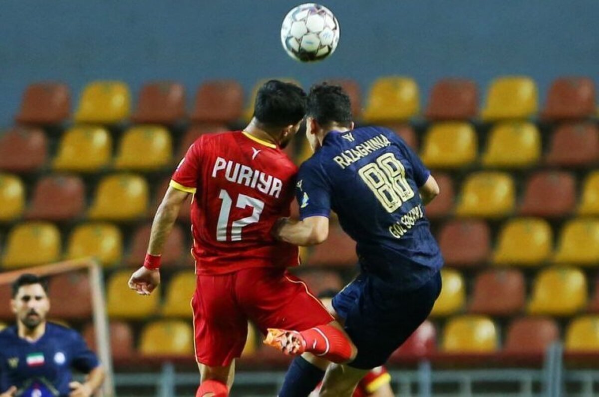 تساوی ۱-۱ فولاد مقابل گل‌گهر؛ تلاش بی‌نتیجه یحیی و تارتار