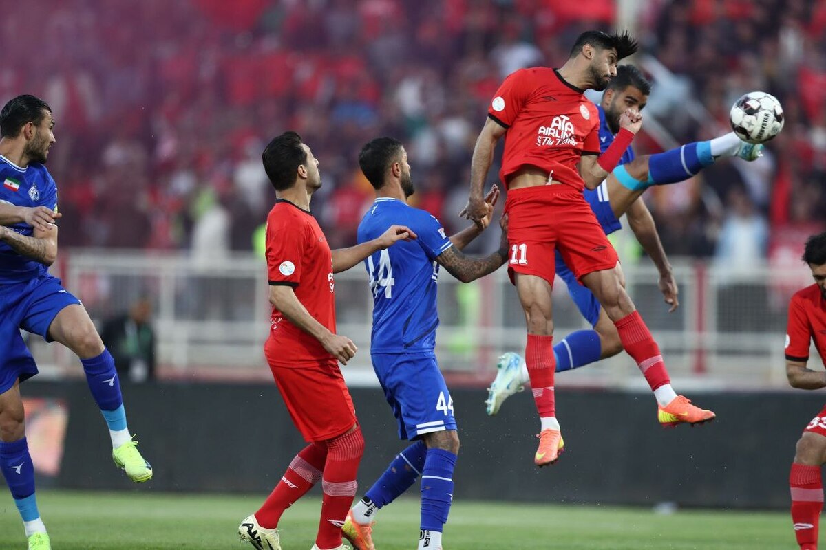 تراکتور یک نفس تا قهرمانی