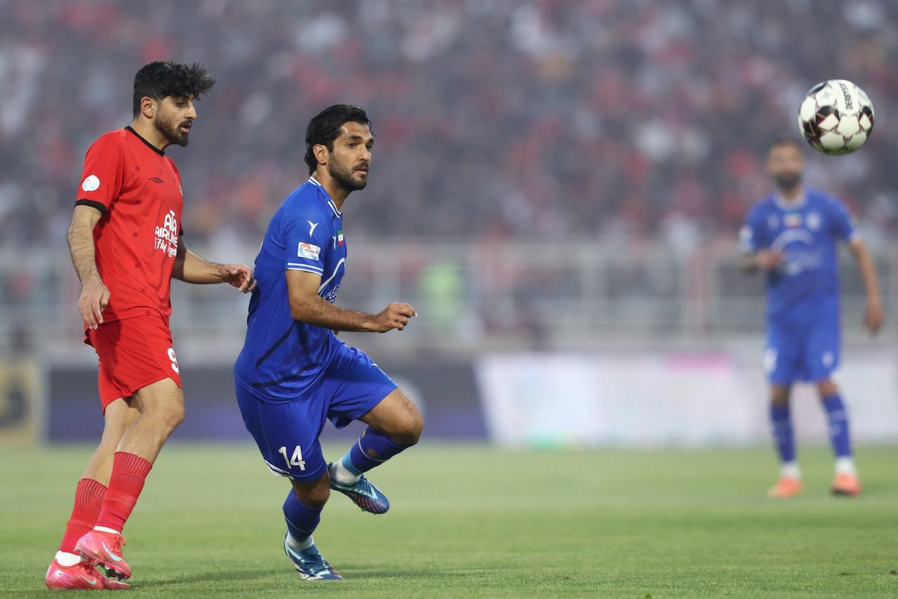 تراکتور یک نفس تا قهرمانی؛ استقلال در تبریز هم نه نگفت!