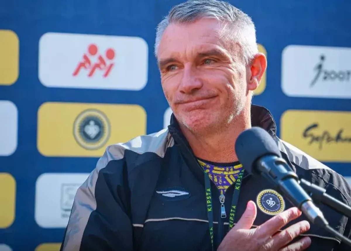 کارترون: با روحیه برد فولاد به دیدار آلومینیوم می‌رویم