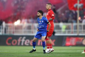 جدول لیگ برتر بعد از برد تراکتور مقابل استقلال