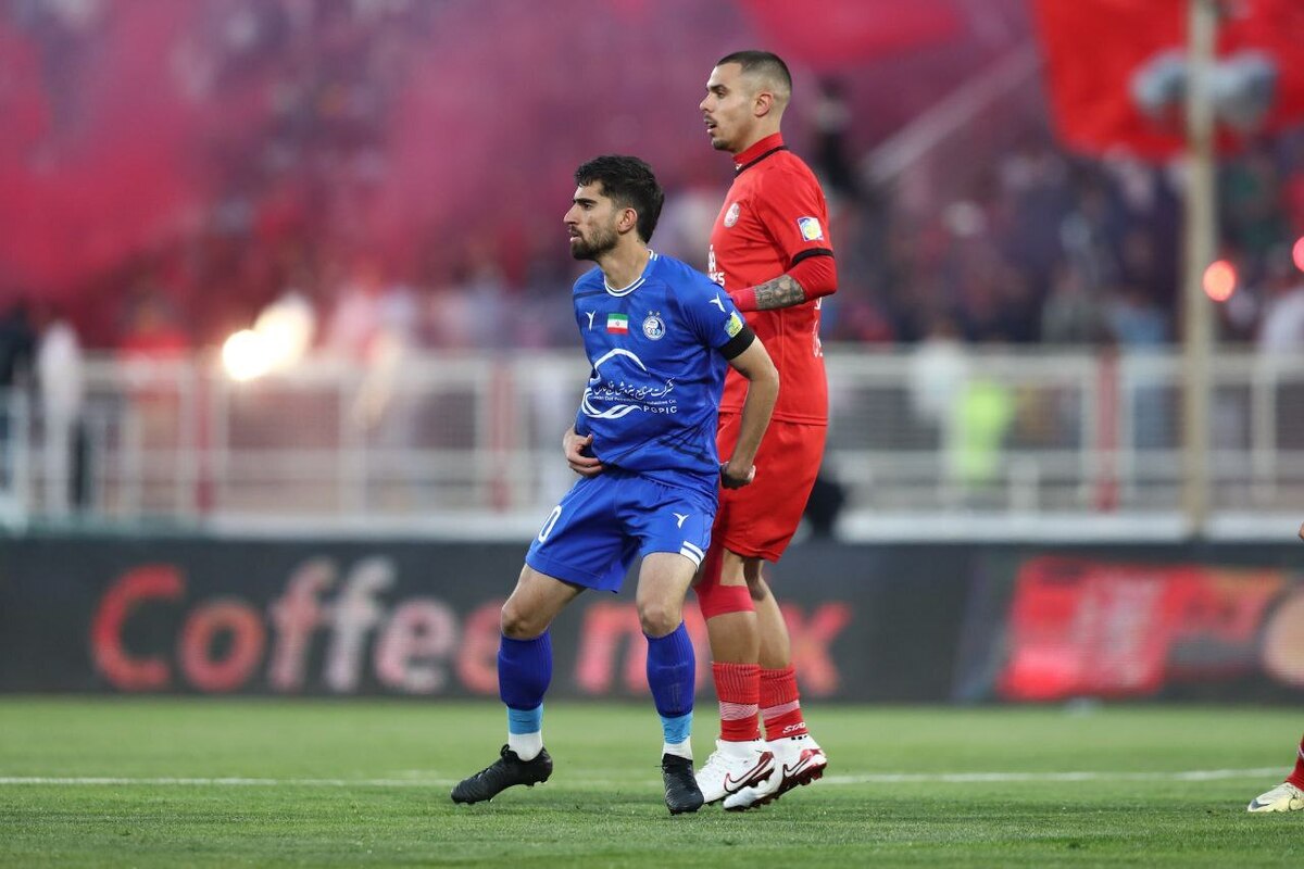 جدول لیگ برتر بعد از برد تراکتور مقابل استقلال