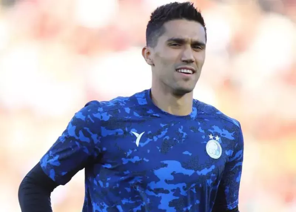 عملکرد خوب سیدحسین در سایه باخت استقلال