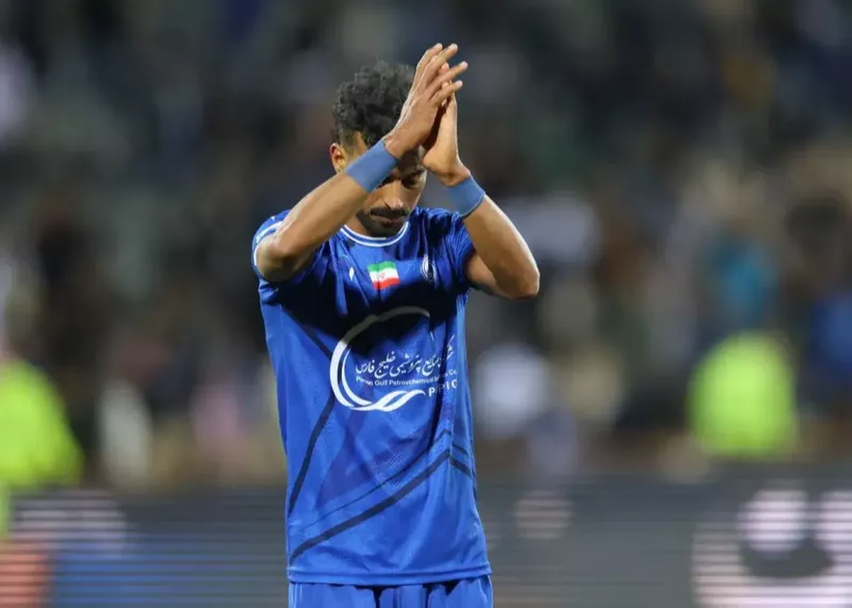 گلایه استقلالی‌ها بعد از اظهار نظر گزارشگر تبریز درباره رامین