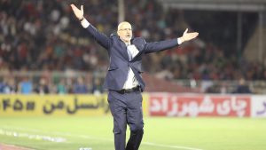 ضعیف‌ترین شروع تاریخ استقلال به نام بوژوویچ