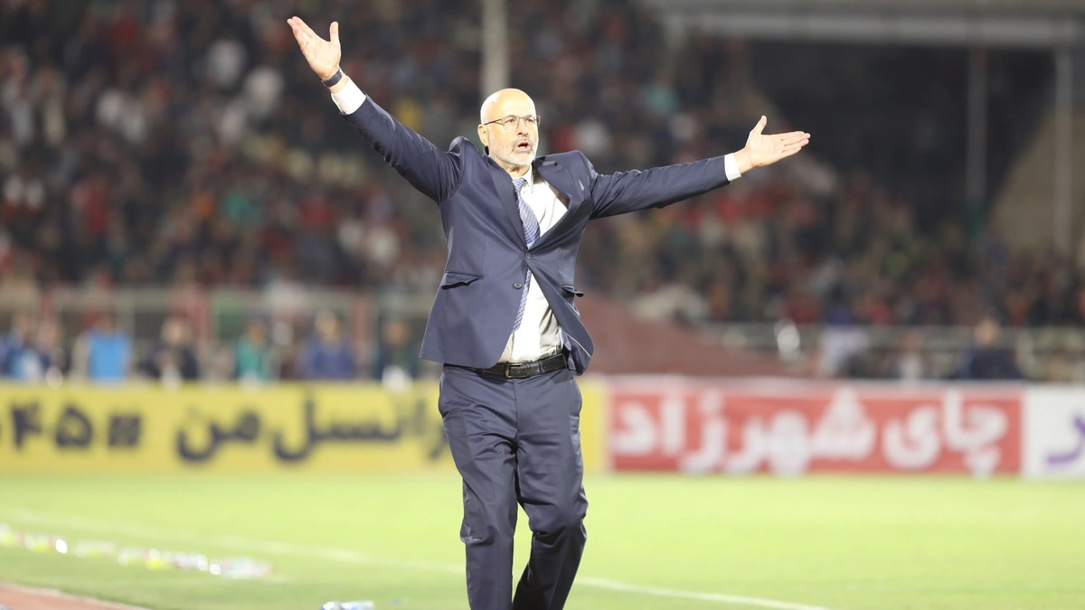 ضعیف‌ترین شروع تاریخ استقلال به نام بوژوویچ