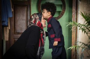 نقش مردمان جغرافیای سریال پایتخت